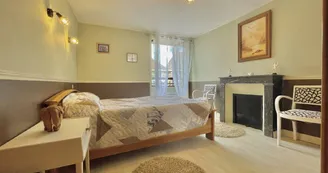 Le Saintigny - Meublé Ygrande