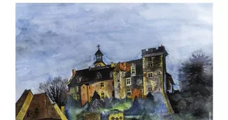 Exposition des collections du Fonds d'Art Moderne et Contemporain