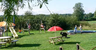 Camping "Le Petit Moulin"
