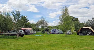 Camping "Le Petit Moulin"