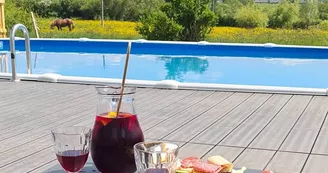 Camping "Le Petit Moulin"