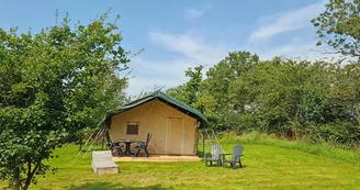Camping "Le Petit Moulin"