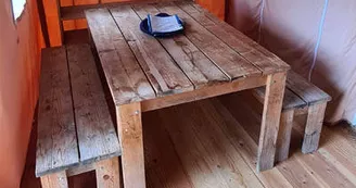 Camping "Le Petit Moulin"