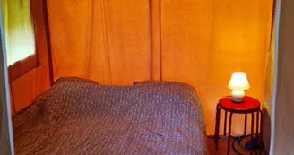 Camping "Le Petit Moulin"