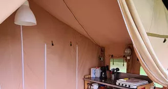 Camping "Le Petit Moulin"