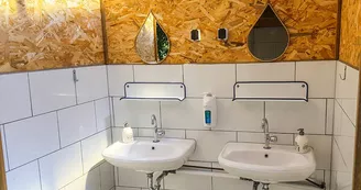 Camping "Le Petit Moulin"