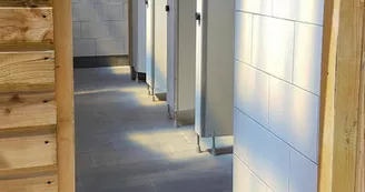 Camping "Le Petit Moulin"