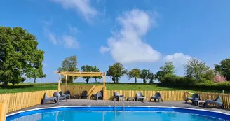 Camping "Le Petit Moulin"