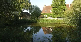 Gîte de la Mhotte