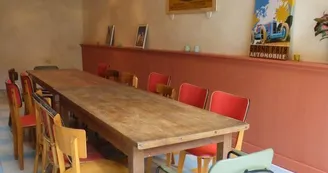 La Locaterie Charbonnier