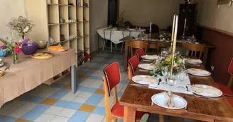 La Locaterie Charbonnier