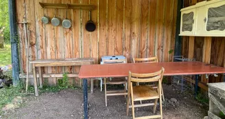 La Roulotte de la Lue