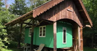 La Roulotte de la Lue