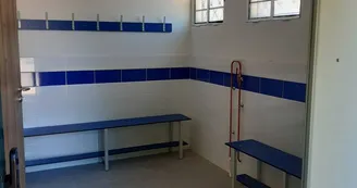 Base de départ du Vernet pour les activités de pleine nature