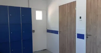 Base de départ du Vernet pour les activités de pleine nature