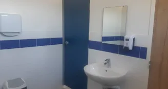 Base de départ de Châtel-Montagne pour les activités de pleine nature