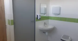 Base de départ de Châtel-Montagne pour les activités de pleine nature