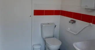 Base de départ de Châtel-Montagne pour les activités de pleine nature