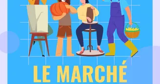 Le marché des producteurs & artisans