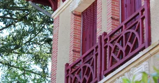 Village du Breuil autour de son église