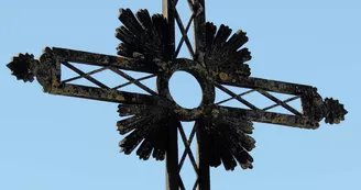 Village du Breuil autour de son église