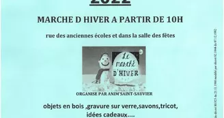 Marché d'hiver