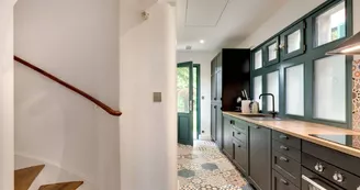 Le pavillon du Chalet Clermont-Tonnerre