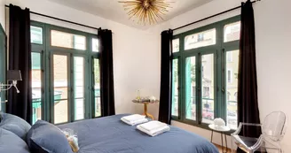 Le pavillon du Chalet Clermont-Tonnerre