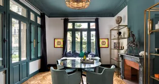 Le pavillon du Chalet Clermont-Tonnerre