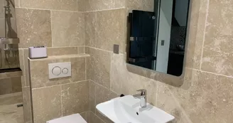 Le pavillon du Chalet Clermont-Tonnerre