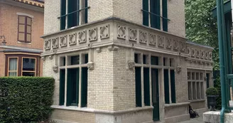 Le pavillon du Chalet Clermont-Tonnerre