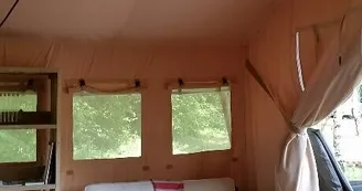 Tente-Lodge La Sauvageonne