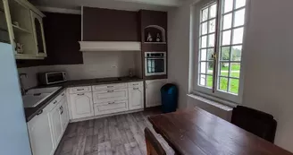 Le Manoir - Domaine les Gandins