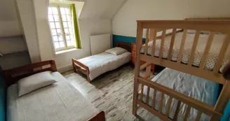 Le Manoir - Domaine les Gandins