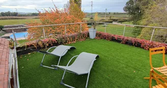 Le Manoir - Domaine les Gandins