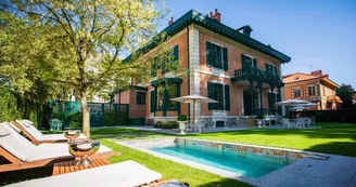 Spa du Chalet Clermont-Tonnerre