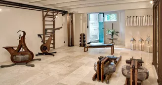 Spa du Chalet Clermont-Tonnerre