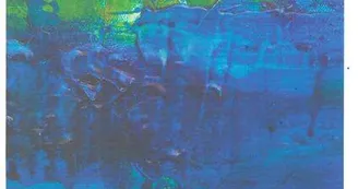 Exposition de Joëlle Gibault: La part de l'ombre