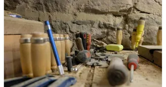 Exposition de Benoît Gasparin