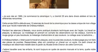 Exposition de Monique Guehl