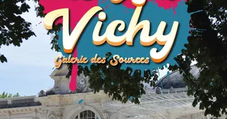Marché des Arts de Vichy