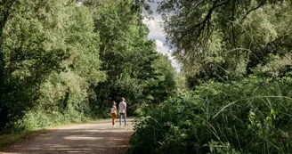 Voie verte - La Boucle des Patrimoines