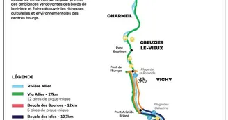 Voie verte - La Boucle des Patrimoines