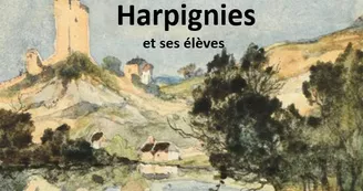 Exposition l'Ecole de l'Aumance- Harpignies et ses élèves