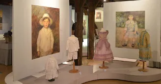 Exposition "L'impressionnisme et la mode"