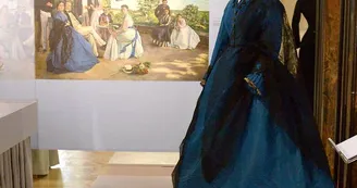 Exposition "L'impressionnisme et la mode"