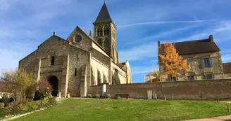 Les Pierres parlent - Eglise de Saint-Menoux