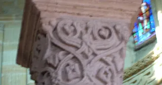 Les Pierres parlent - Eglise de Saint-Menoux