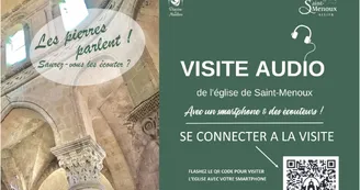Les Pierres parlent - Eglise de Saint-Menoux