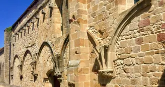 Les Pierres parlent - Eglise de Saint-Menoux